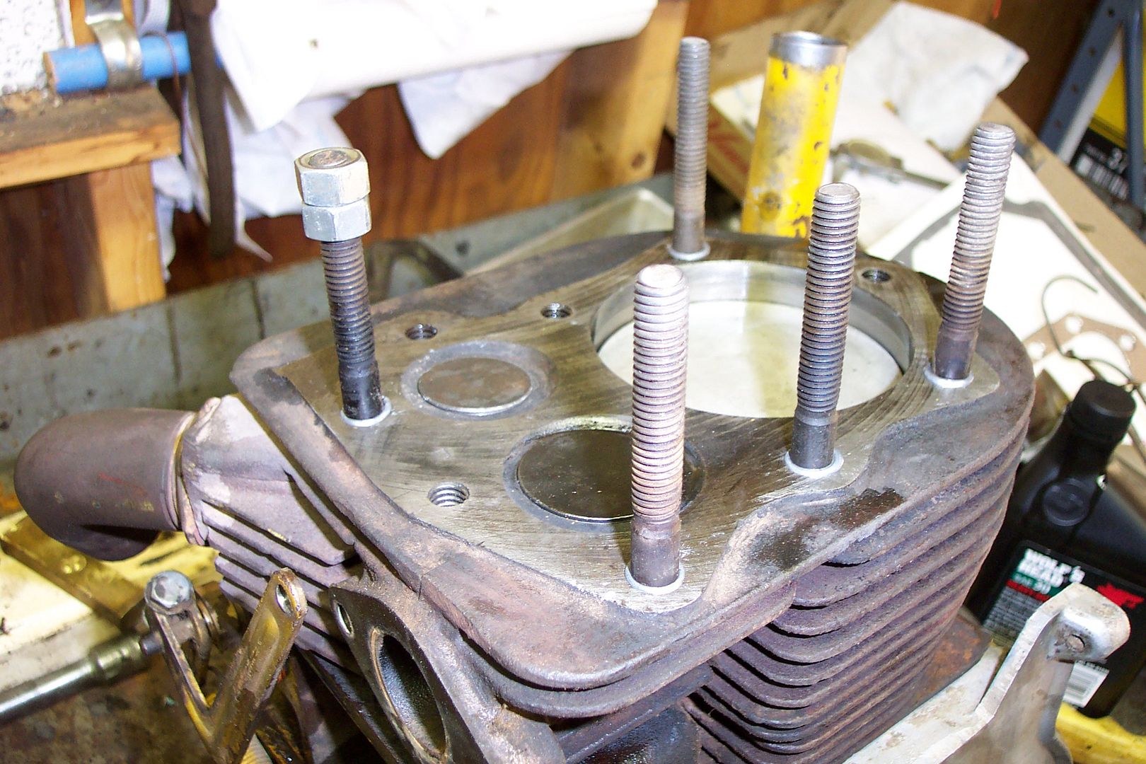 122 Head Bolts? Farmall Cub